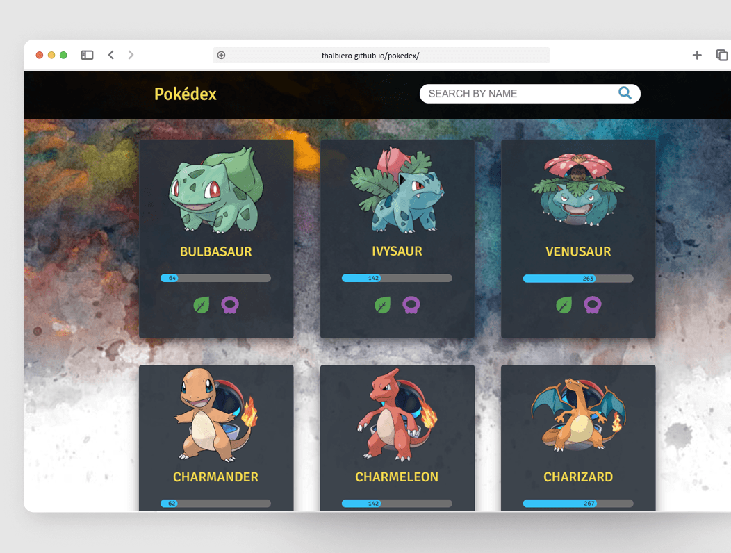 Pokédex